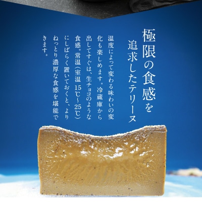 【テリーヌ専門店L】(約600g)ほうじ茶のテリーヌ【グルテンフリー・保存料不使用】H173-007