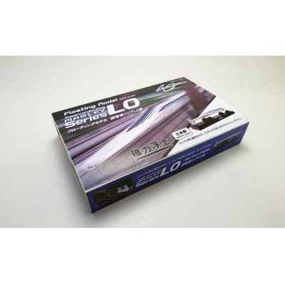 【JR東海監修済み】超電導リニアL0系 Nゲージフィギュア 鉄道模型 H060-021