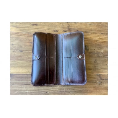 【9色から選べるカラー】レザーカードケースH179-011