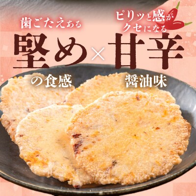 訳あり 徳用無選別たこせん2kg(200g×10袋)　せんべい　H011-137
