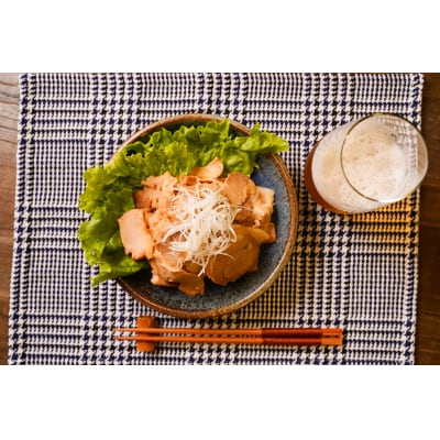 【カット済】チャーシュー切落 500gx2P 煮豚 焼き豚 H166-022