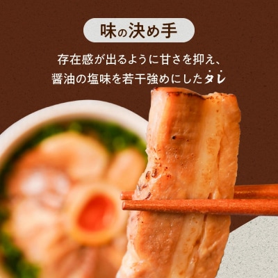 【カット済】チャーシュー切落 500gx2P 煮豚 焼き豚 H166-022