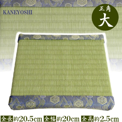 ミニたたみ(正角大) H100-099