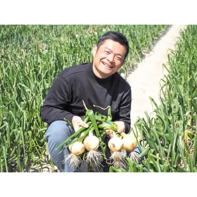 (TVで紹介)訳あり にんじん 新玉ねぎ 定期便 2回 H105-184