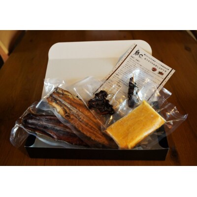 【備長炭で焼く“いい焦がし”】勝〇のぜいたく極セット H189-005