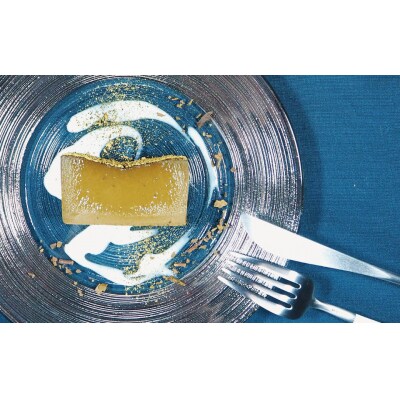 【テリーヌ専門店L】(約200g)ほうじ茶のテリーヌ H173-044