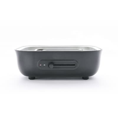 おもいの鉄板スクエア《頂-ITADAKI-》電気卓上コンロ 2WAY調理器 H051-245