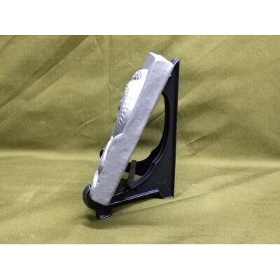 伝統工芸士の鬼師が作る 『蛇の干支瓦』 飾り瓦 H064-037