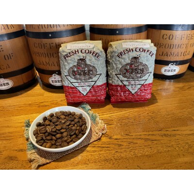 【飲み比べセット】ホット専用 コーヒー豆400g(200g×2種) H163-029
