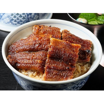 創業大正九年 三河一色産うなぎの炭火焼 2尾 日本料理 小伴天 H007-100