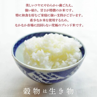 【お米マイスター】究極 喜重ーKIJYUー 定期便(10kg×6回) H056-140