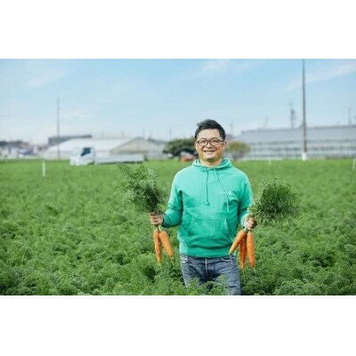 訳あり 隔月2回定期便 にんじん 12月・2月お届け マドンナキャロット　H105-170