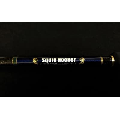 オモリグロッドSH714/OR  マイカ ケンサキイカ SH/ORシリーズ 釣り竿 H153-139