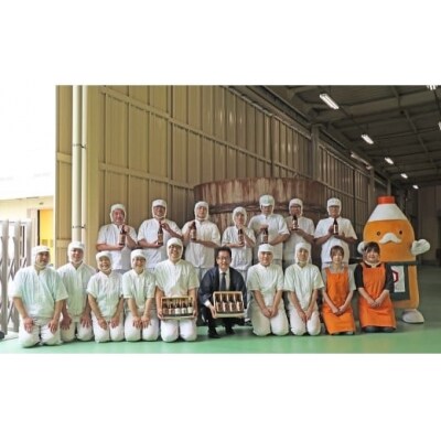 七福醸造の特選料亭白だし6本セット 大容量　H001-094