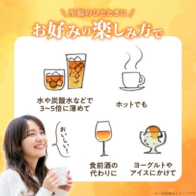 『長期熟成梅ドリンク 18years』 300ml 3本 国産梅 無添加 H001-097