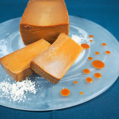 【テリーヌ専門店L】(約200g)ピスタチオ・ヘーゼルナッツの2種のテリーヌセット　H173-052