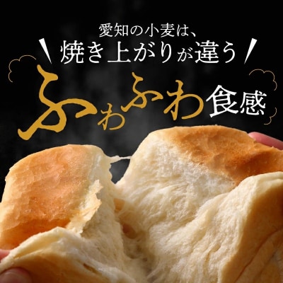 (お試し)【小麦粉】愛知県産 ゆめあかり パン用 強力粉 1kg×2袋(計2kg) H008-296
