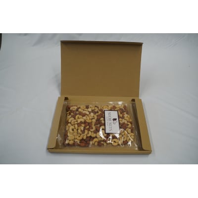 〈新配合登場!〉(お試し)【くるみ無し】 3種の無塩ミックスナッツ 500g H059-225