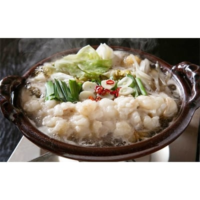 【福岡名物】　もつ鍋・水炊き　食べ比べセット