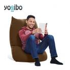 Yogibo Lite(ヨギボー ライト)チョコレートブラウン