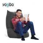 Yogibo Lite(ヨギボー ライト)ダークグレー