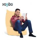 Yogibo Lite(ヨギボー ライト)クリームホワイト