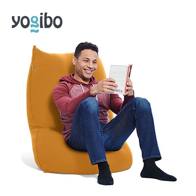 Yogibo Short(ヨギボー ショート)キャメル | お礼品詳細 | ふるさと
