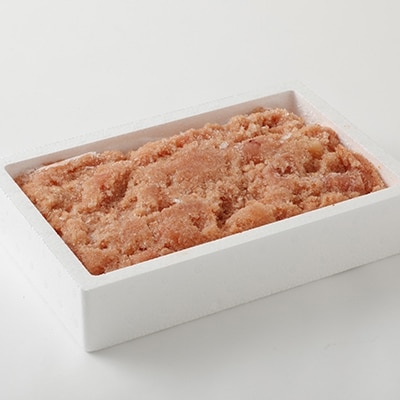 無着色あごだし辛子明太子1kg
