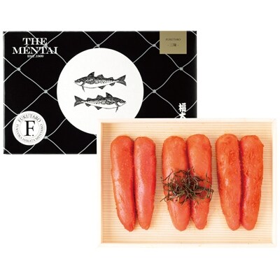 北海道産有色　めんたい三昧　300g(宮若市)