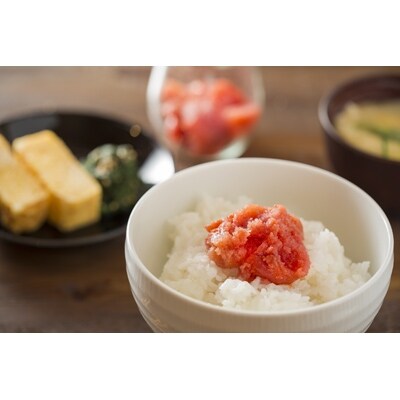 北海道産有色　めんたい三昧　300g(宮若市)
