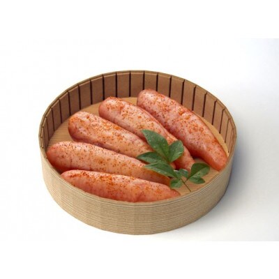 博多ふくいちの炙り辛子明太子220g(宮若市)