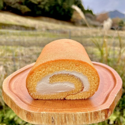 田んぼ生まれの米ロール【ロールケーキ】