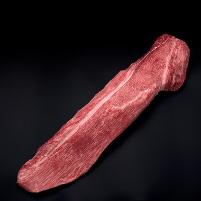 【丸ごと1本分】A5等級　博多和牛ヒレ肉　約3.5kg(宮若市)