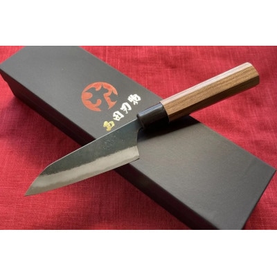 本鍛造 薄刃(三徳)包丁　小春-Koharu-100