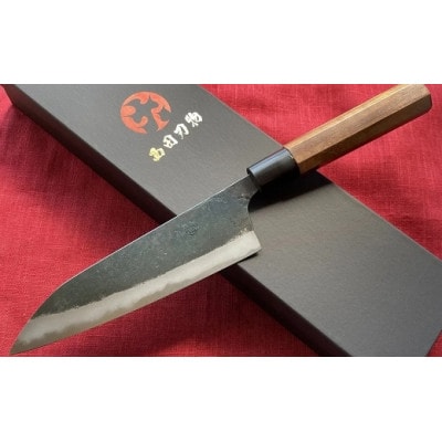 本鍛造 薄刃(三徳)包丁　小春-Koharu-165