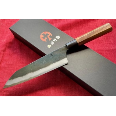 本鍛造 薄刃(三徳)包丁　小春-Koharu-180