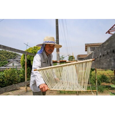 奈良原製麺所　南関そうめん　20束