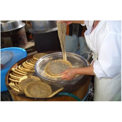 『奥信濃 黒姫 生(なま)そば』10食セット(生そば400g×5袋)つゆ付