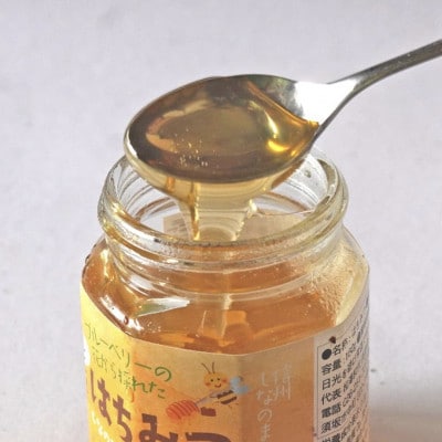 しなのブルーベリー農園「長野県信濃町産ジャム詰め合わせ」ブルーベリー・カシス・非加熱はちみつ 各1個