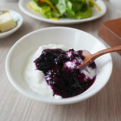 しなのブルーベリー農園「長野県信濃町産ブルーベリージャム」250g×3本セット