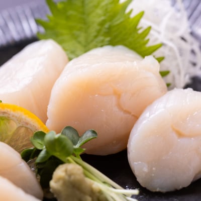 青森県むつ湾産ほたて貝柱「玉雫」300g冷凍