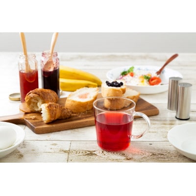 りんご茶(3袋)・ベリー茶(3袋)セット