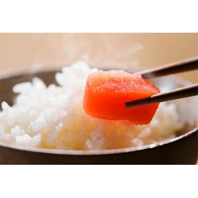 丸勝水産　塩たらこ【化粧箱入】500g