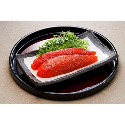 丸勝水産　鱒筋子・紅筋子醤油漬 セット【化粧箱入】各400g　合計800g