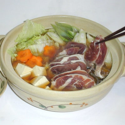 鴨のもも鍋セット 2～3人前