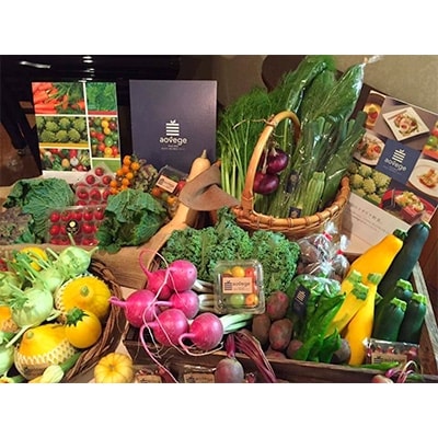 本州最北端のイタリア野菜!旬の西洋野菜詰め合わせ　約5kg(冷蔵)