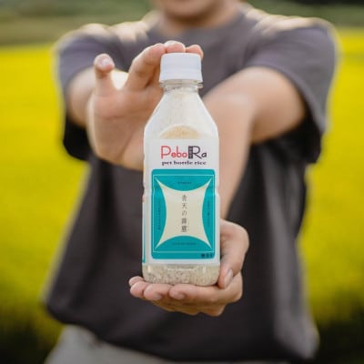 【PeboRa】 青森のたんげ、めえ!米 5本セット　無洗米