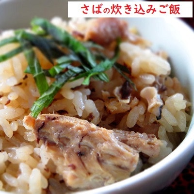秋鯖限定品　さば缶詰水煮　200g　24缶入【生鯖使用】