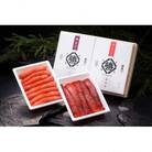 【のし付】丸勝水産　辛子めんたいこ・紅筋子醤油漬 セット【化粧箱入】500g+400g　合計900g