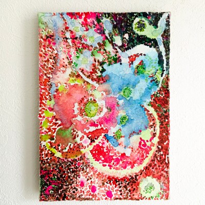 Rmoo絵画作品割引券(15,000円分)_E-51